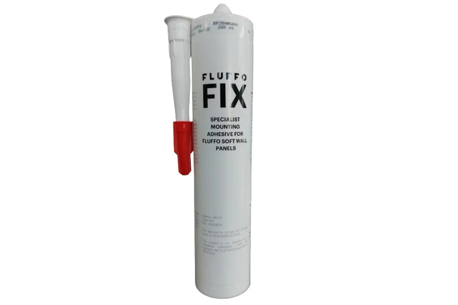 Fluffo Fix Montagekleber