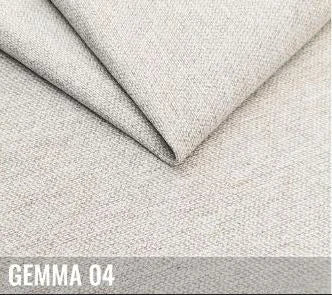 Stoffmuster Wandpolster - Gemma