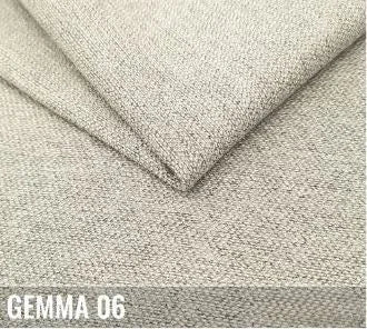 Stoffmuster Wandpolster - Gemma