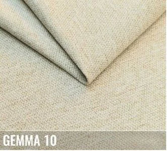 Stoffmuster Wandpolster - Gemma