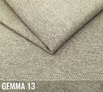 Stoffmuster Wandpolster - Gemma