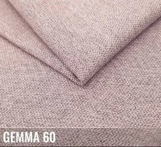 Stoffmuster Wandpolster - Gemma
