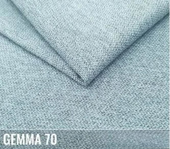 Stoffmuster Wandpolster - Gemma