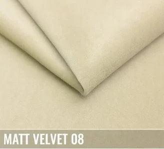 Stoffmuster Wandpolster - Matt Velvet