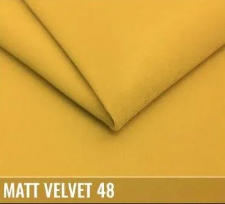 Stoffmuster Wandpolster - Matt Velvet
