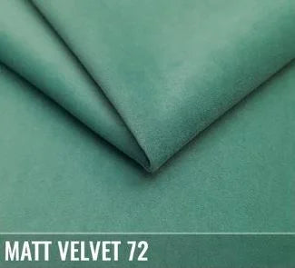 Stoffmuster Wandpolster - Matt Velvet