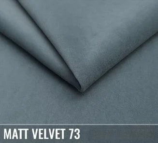 Stoffmuster Wandpolster - Matt Velvet