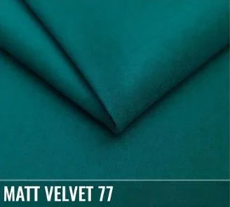 Stoffmuster Wandpolster - Matt Velvet