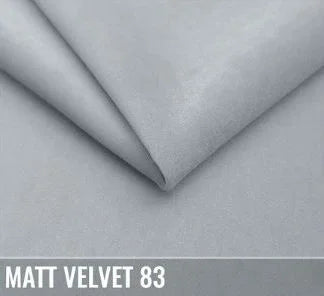 Stoffmuster Wandpolster - Matt Velvet