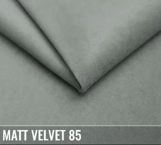Stoffmuster Wandpolster - Matt Velvet