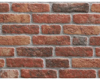 Muster Backsteinoptik Wandpaneele