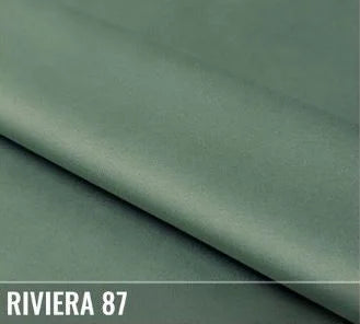 Stoffmuster Wandpolster - Riviera