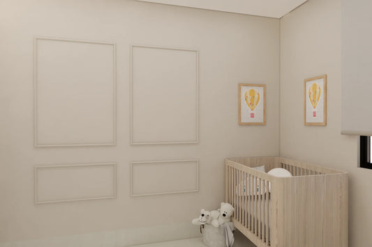 Wandleisten-Set weiß (16-teilig 12,6 m)