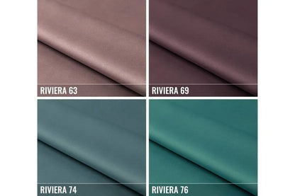 Wandpolster Quadrat - Stoff Riviera 20x20