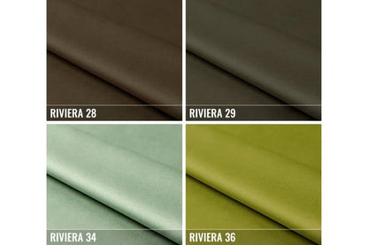 Wandpolster Quadrat - Stoff Riviera 20x20
