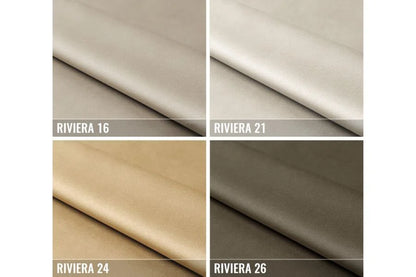 Wandpolster Quadrat - Stoff Riviera 20x20