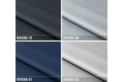 Wandpolster Quadrat - Stoff Riviera 20x20