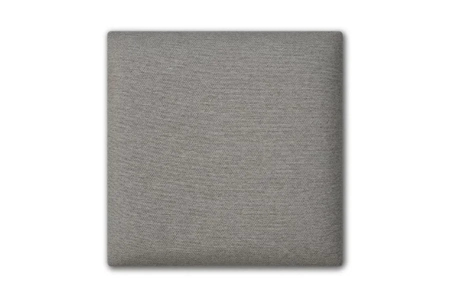 Wandpolster Quadrat - Stoff Riviera 20x20