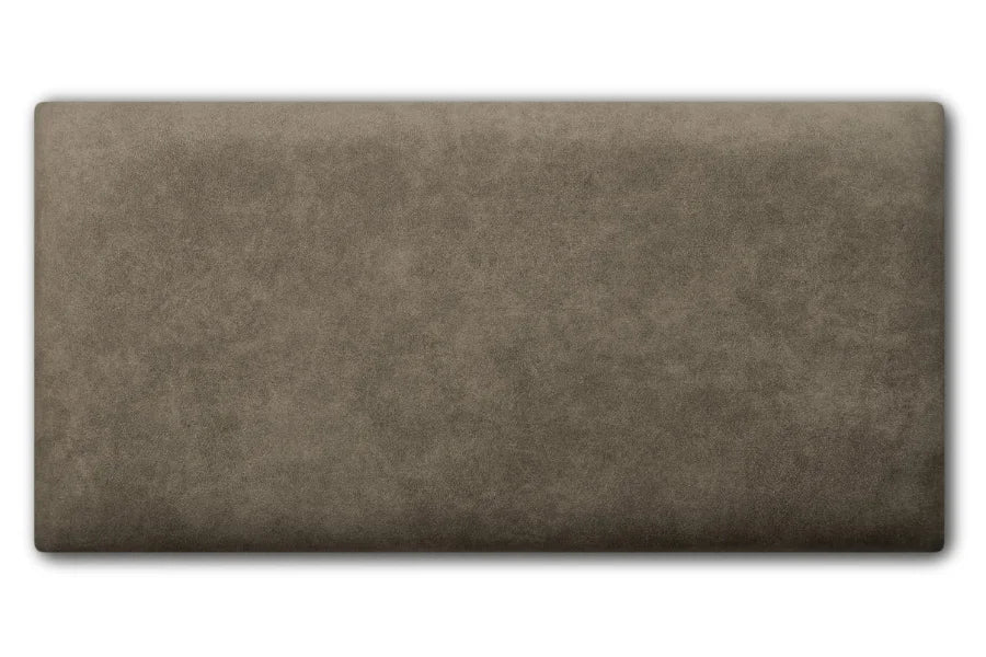 Wandpolster Rechteck 30 x 60 cm Matt Velvet