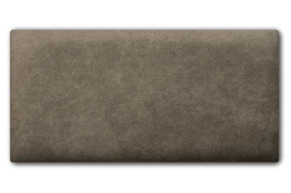 Wandpolster Rechteck 30 x 60 cm Matt Velvet
